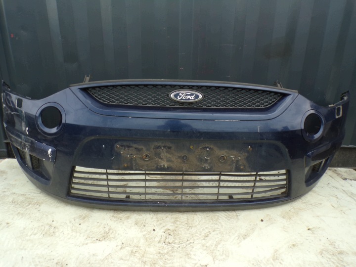 Paraurti anteriore Anteriore FORD SMAX S-MAX 1 e LAVAFARI (R1)