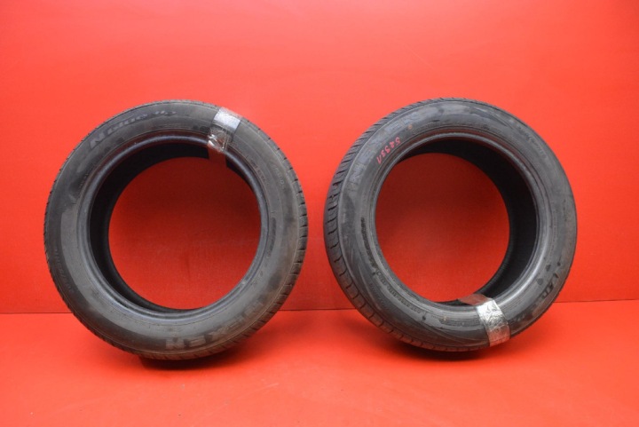 caoutchouc pneumatiques, pneus 2 pcs NEXEN été 205/55/16 23R