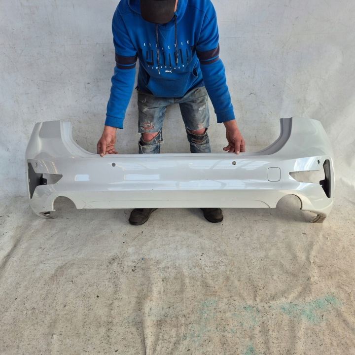 BMW 3 G21 KOMBI 18-22 Stoßstange heck hinten 4XPDC