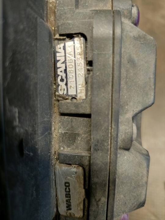 2148069 SCÂNIA Secador de ar 8
