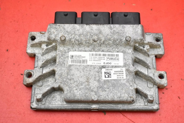 Bedienteil Computer DES MOTORS DM5A-12A650-KA FORD C-MAX MK2 2.0 HYBRID 188 KM