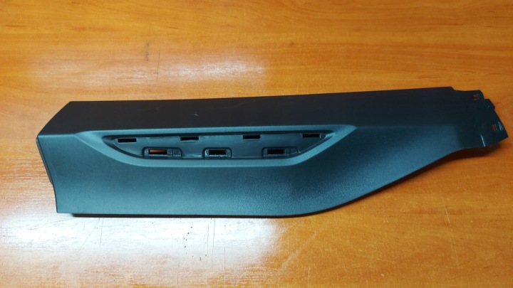 moulding door right right rear part rear TOYOTA YARIS CROSS 21