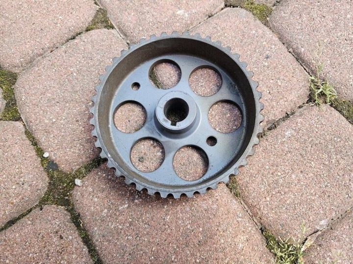 wheel zebate of the gear 1.7CDTI A17DT Zafira B Astra J Opel Mokka X