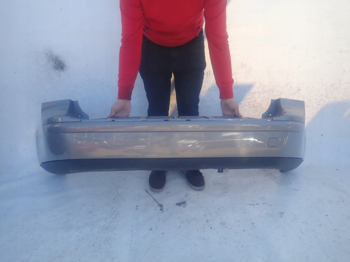 VOLVO V50 04-07 Stoßstange heck hinten