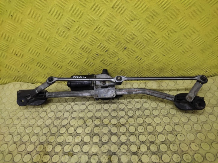 TOYOTA COROLLA E12 wiper mechanism front 404749
