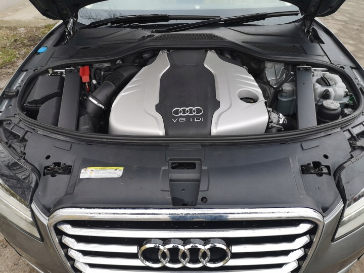 AUDI A8 D4 engine 3.0 TDI CDT CDTA CDTB warrenty