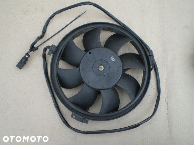 Audi VW Seat radiator fan of the air conditioning 8D0 8D0 959 455R