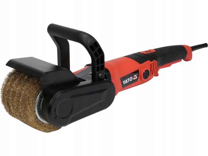 Satinovačka 1300 W Na Ocel A Dřevo, Regulace Otáček Kartáče Součástí Balení