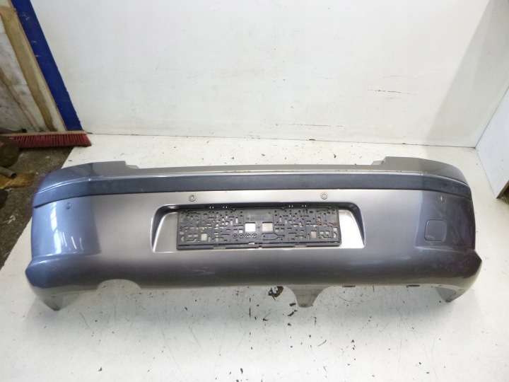 Stoßstange heck Peugeot 407 Sedan (2004-2011) Sensoren Parken PDC Kod KDAC