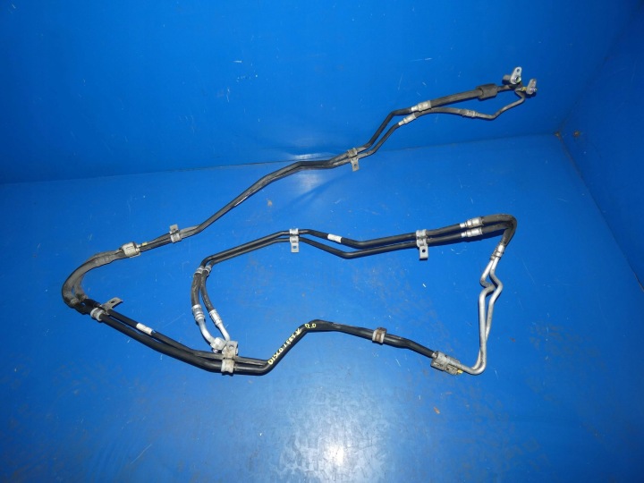 LAND ROVER DISCOVERY SPORT L550 14- hose wiring of the air conditioning rear part