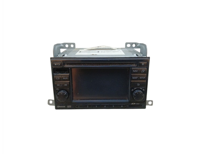 RADIO Navigation NISSAN JUKE und F15 (2010-2014) 25915BH20B