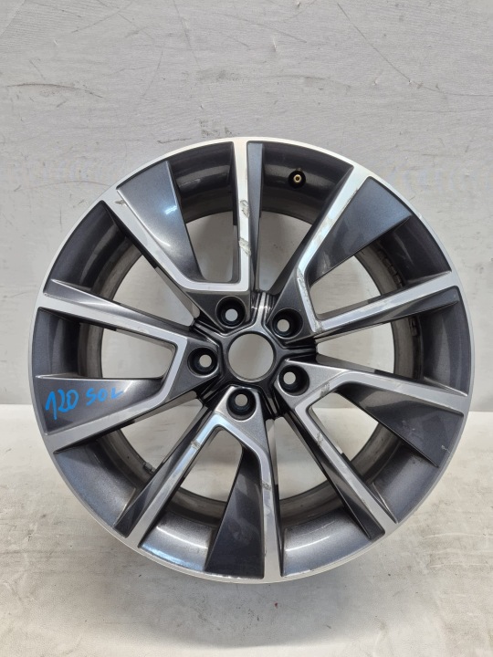 SKODA KAROQ 57A disk hliníkový 18" 57A601025D