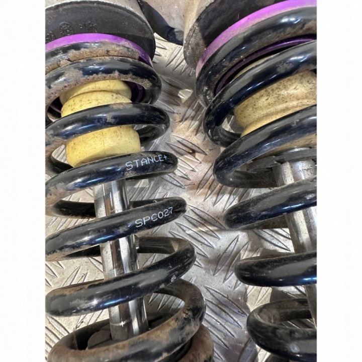 BMW E92 E93 GWINT SUSPENSION GUINTED STAC COMPLET 6