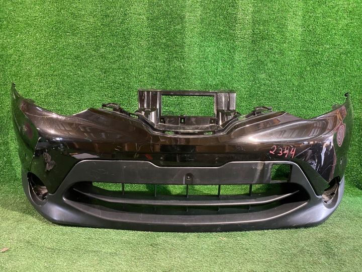 Frontstoßstange vorne NISSAN QASHQAI II J11 14