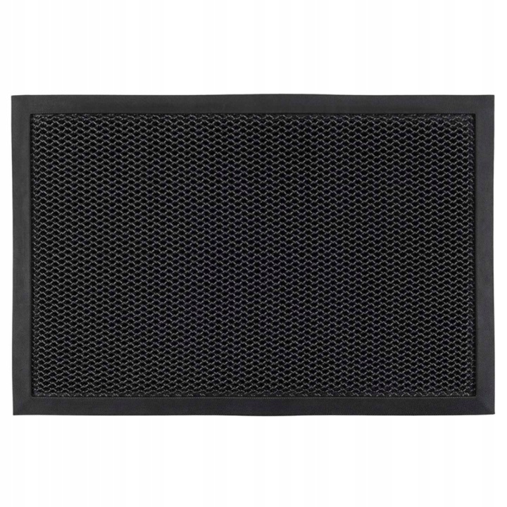 Vstupní Stěrač 3D Pvc Protiskluzový Do Domácnosti A Kanceláře 80x120