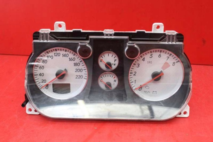 dials dials EU 769316-790 MITSUBISHI OUTLANDER 1 and 2.0 16V 136 KM 01-08