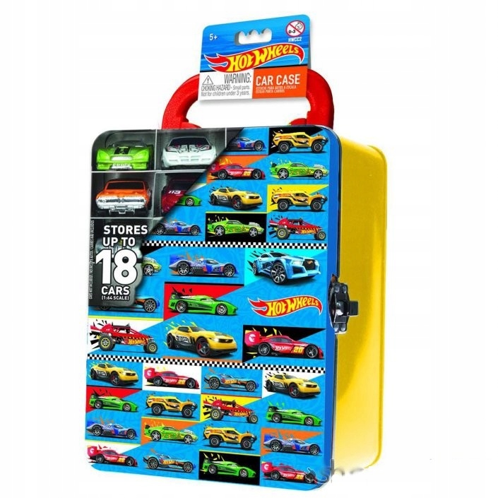 Уцінка пошкоджена пом'ятий Hot Wheels Банка колекційна Жовта HWCC2 (пошкоджений)