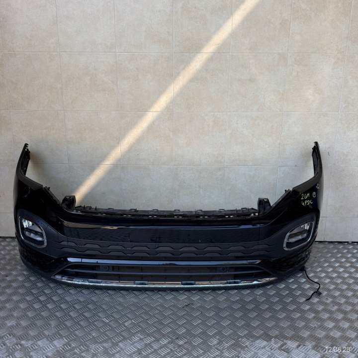 Paraurti anteriore completo VW VOLKSWAGEN T-CROSS 2GM R-LINE 2022 ROK 4 PDC