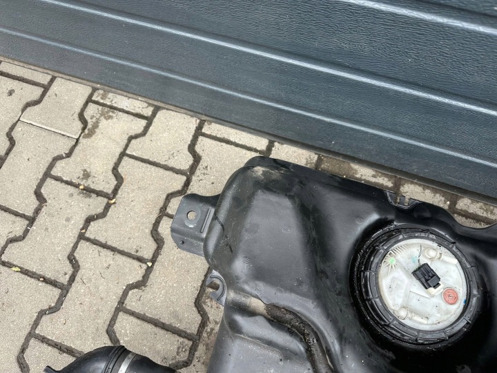 RENAULT KANGOO II 1.5DCI BAK FUEL BOARD 8200644753 7