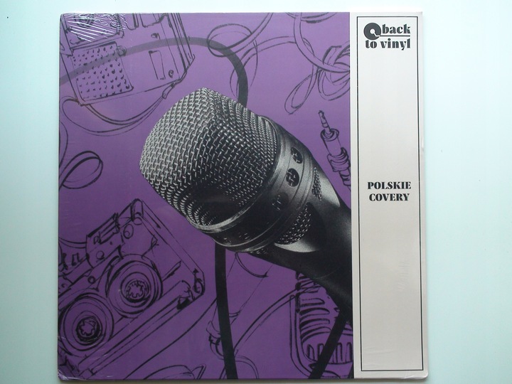 Polskie Covery Various Artists Winyl - porównaj ceny