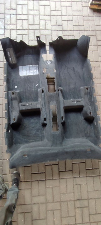 mats floor Seat Mii 1,0 MPI 5D