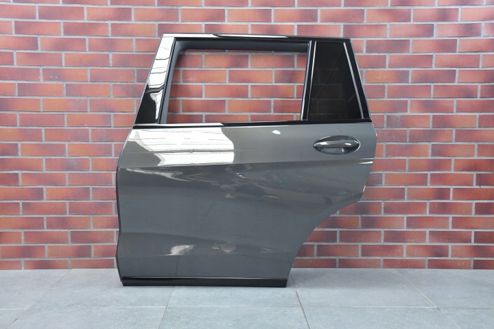 Tür links heck hinten BMW X7 G07 X7 G07 LCI C36 DRAVITGRAU
