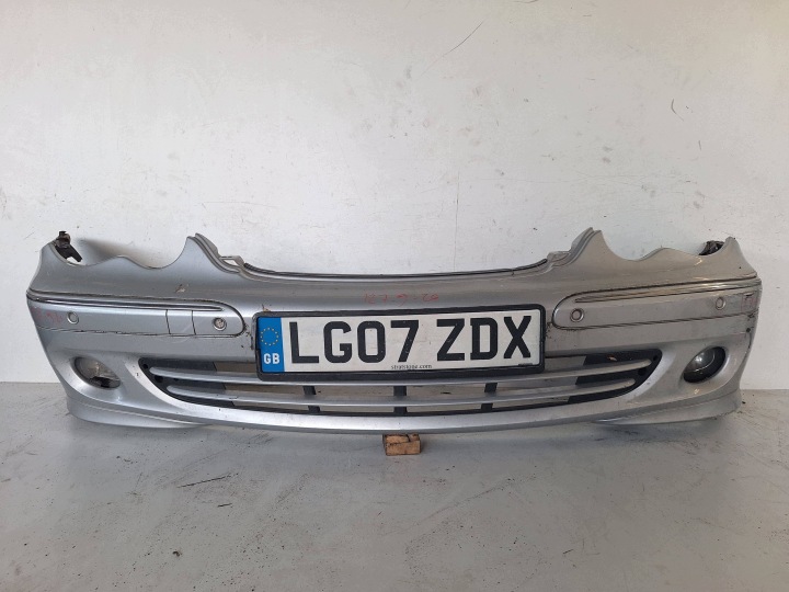 MERCEDES C-klasse W203 LIFT 04-07 stoßstange + PDC A2038853025
