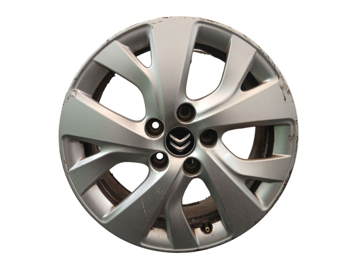 CERCHIO di alluminio CITROEN C4 PICASSO II 16'' 6,5J ET47 5X108 9677089777