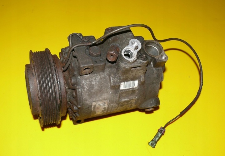 Compresseur Pompe Compresseur Climatisateur air conditionné AUDI A8 D2 3.7 V8 230KM AEW 94-98r.