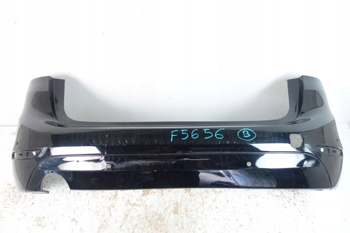 BMW 2 F46 2014- Paraurti posteriore posteriore 7333299