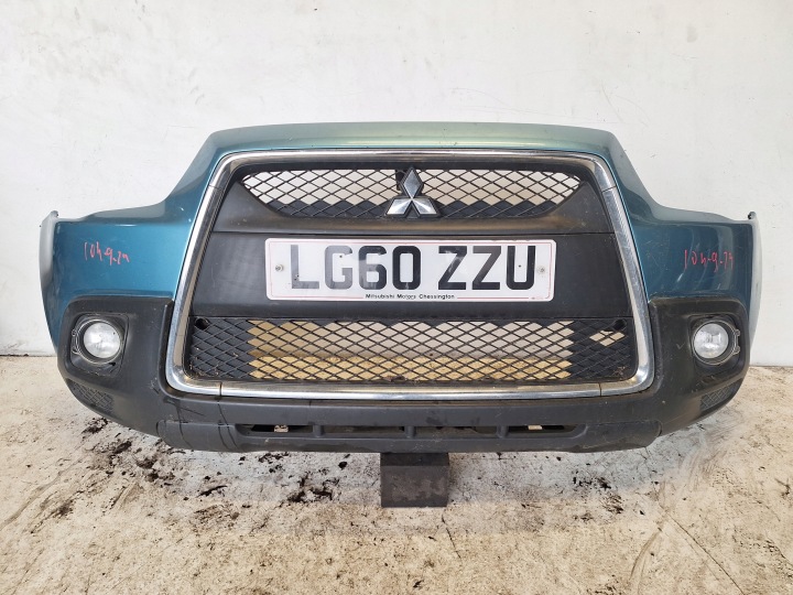 MITSUBISHI ASX 09-12 nárazník