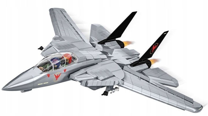 Топ Gun - Grumman(Р.) F-14 Tomcat — фото 9