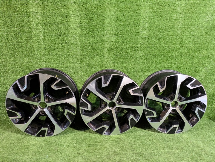 cerchio ruota cerchio di alluminio KIA SPORTAGE V 18" x 7.5J ET51 NR.F275