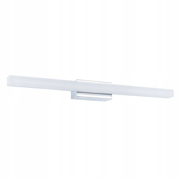 Nástěnná Led lampa Chrom 7W Integrovaný zdroj 3000K 45 cm do chodby
