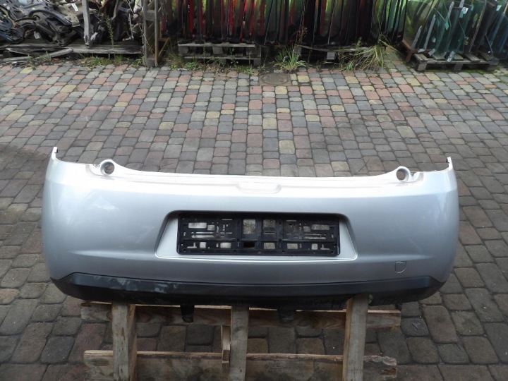 CITROEN C 3 II lökhárító far EZRC