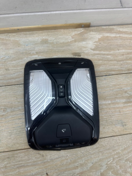 BMW SERII G FANALE CIELO INTERNO CENTRUM FUNKCYJNE tetto 5B32494 9890253