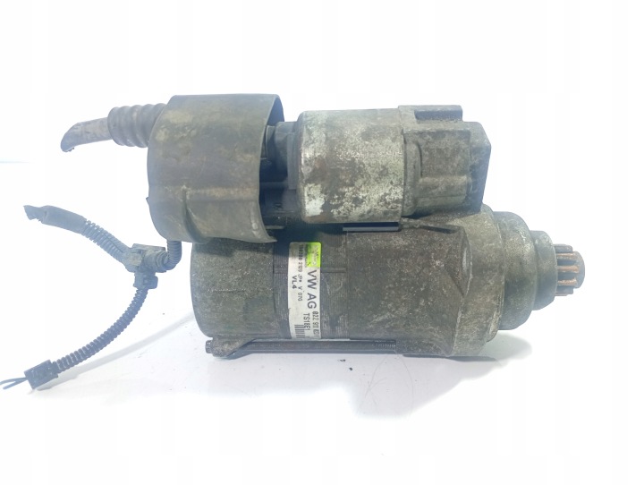 VW SEAT SKODA Motorino di avviamento OE 02Z911023H
