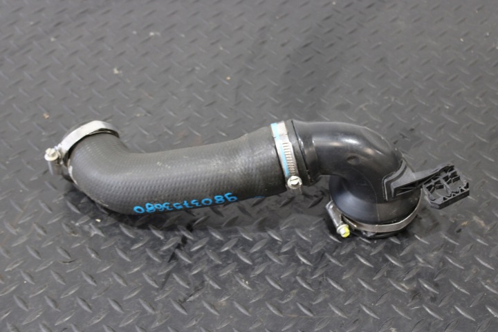 pipe hose of the intercooler 9803753680 OPEL GRANDLAND X