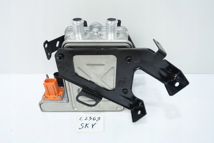 WYMIENNIK CIEPLA PODGRZEWACZ VW ID3 ID.3 1EE963231