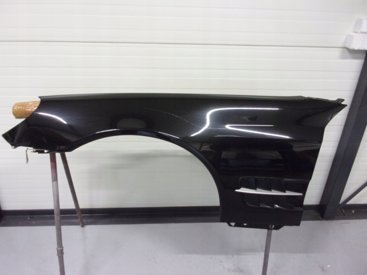 MERCEDES R230 SL 500 LIFT fender left front A2308800318