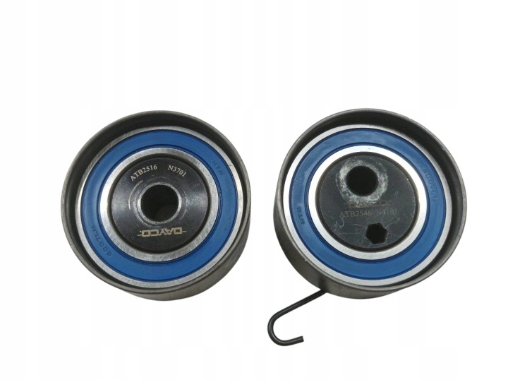 Tenditore cinghia motore TENDICINGHIA della distribuzione KOMPLET ATB2516 N3701 1.7 CDTI Opel Astra IV J