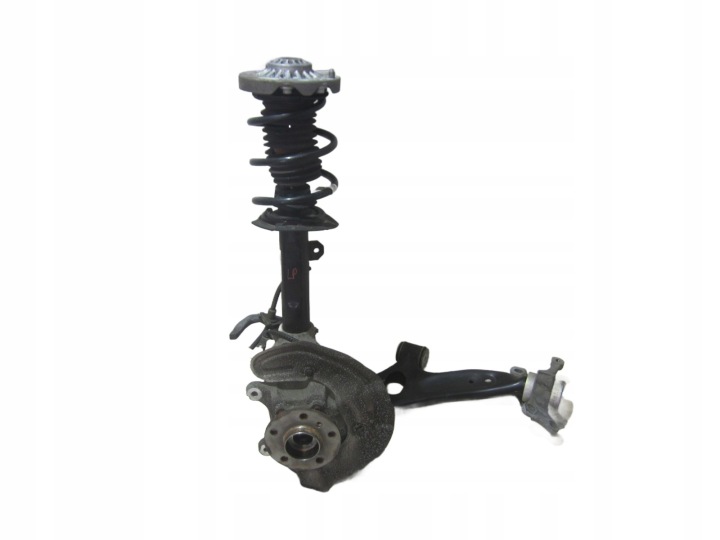 BMW X1 F48 moyeau avant gauche 6876645 petit bras ammortiseur 31306886755