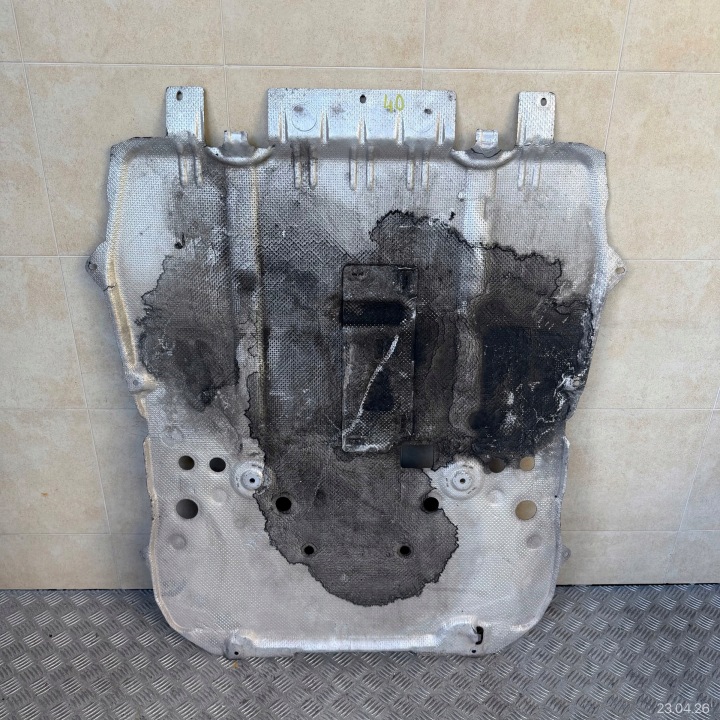 coperchio , copertura copertura GREMBIALINA sotto Motore PEUGEOT 3008 II 5008 II OPEL GRANDLAND