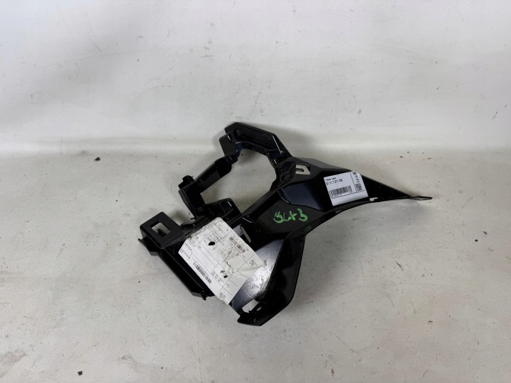 BMW 1 F20 F21 stoßstangenführung Halter vorne 7371739