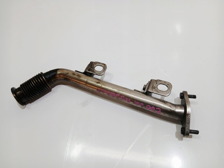 Schlauch EGR BMW E60 E61 LCI N53 7574953 (4824478)
