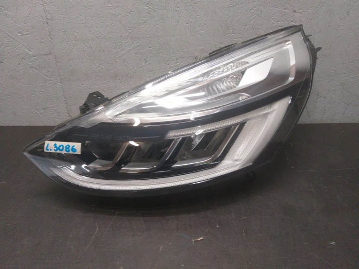 LIGHT FRONT LEFT RENAULT CLIO IV 4 FULL LED 620603564R