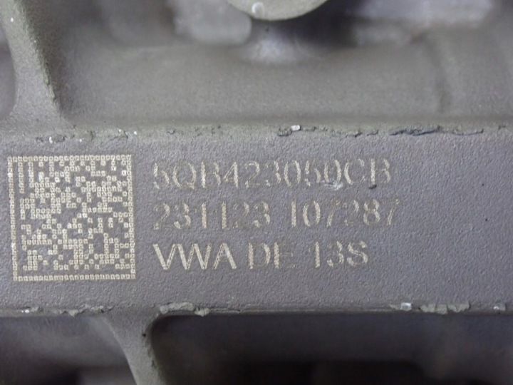 COLUMN COLUMN OF EUROPE 5QB423050CB VW TOURAN II III 5T 24R 10