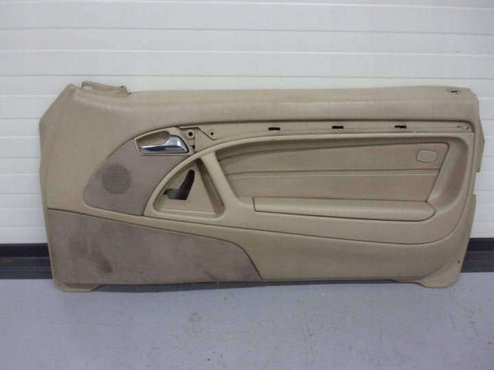 MERCEDES R129 SL 500 LIFT Bok tapacír pravá dvere 1297208270