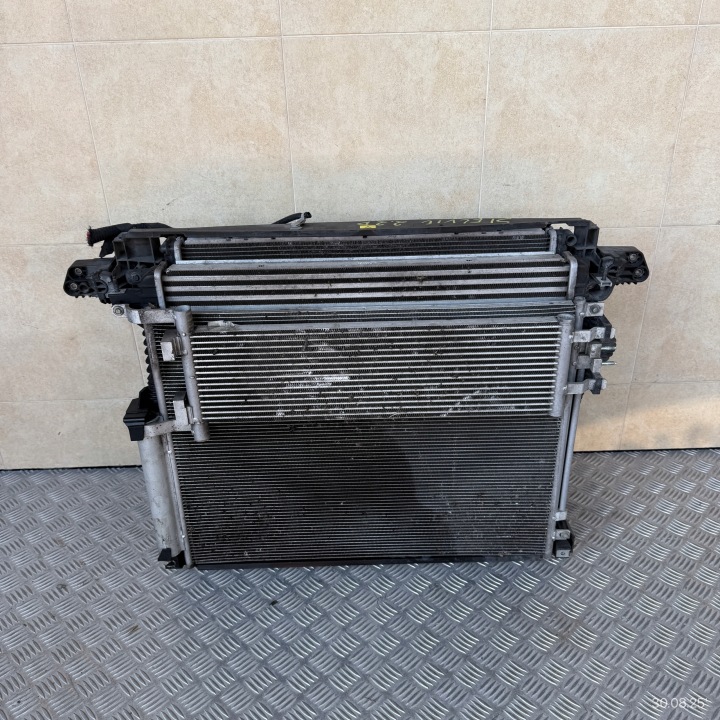 Kühler ALFA ROMEO STELVIO 2019 ROK 2.2 DIESEL