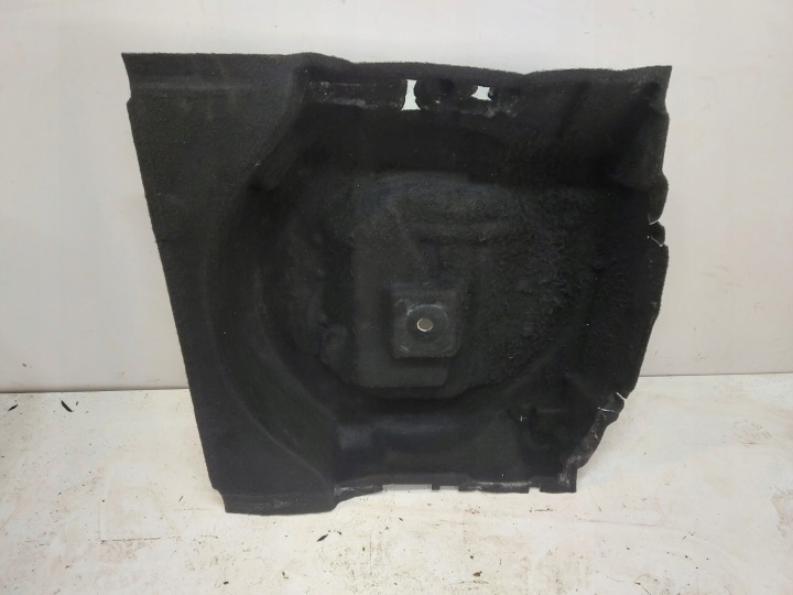 AUDI A8 D5 4N floor boot mats
